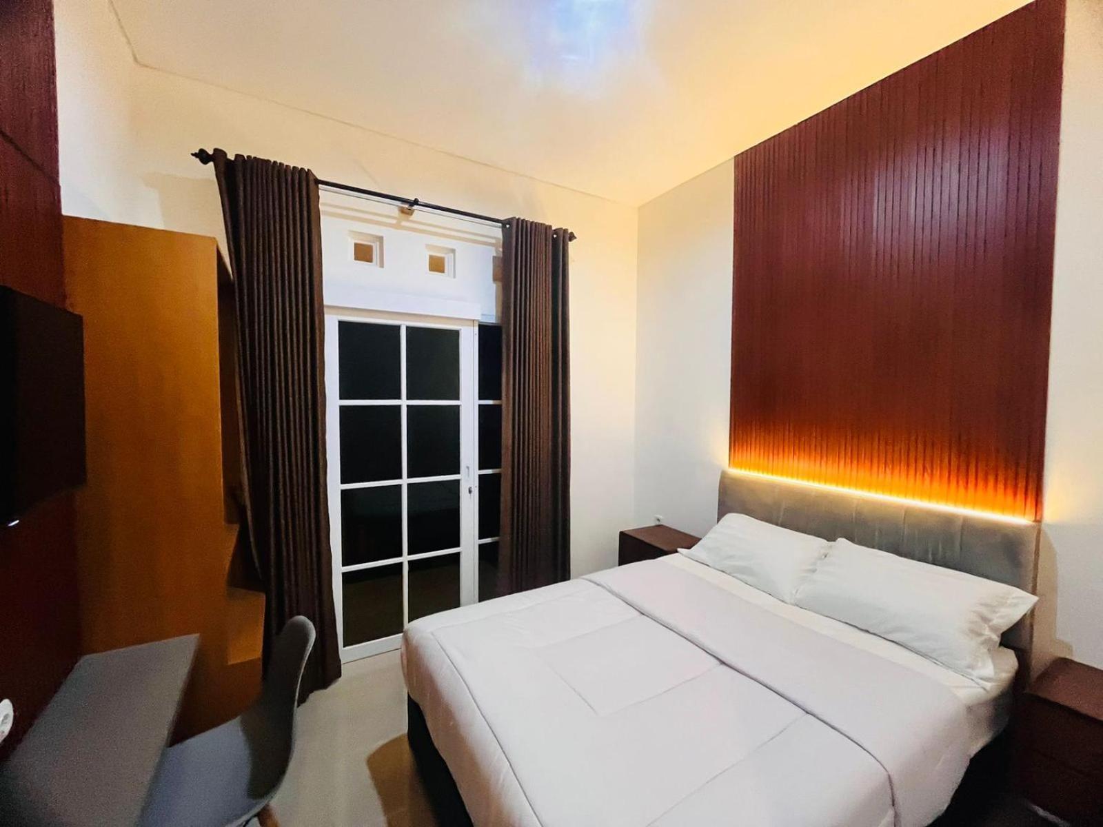 House Of Bedjo Powered By Cocotel Yogyakarta Exteriér fotografie
