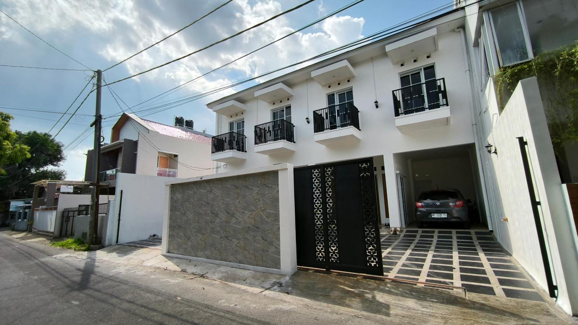 House Of Bedjo Powered By Cocotel Yogyakarta Exteriér fotografie
